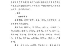 新型冠状病毒感染防控政策，新冠病毒感染防控方案第十版