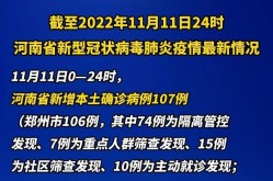 河南新增本土确诊病例7例是哪里的，河南新增本土病例1个