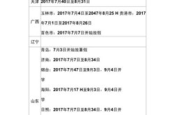 2月放假安排2021放假，2020年中小学放假时间表
