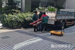 成都一搬运人员确诊，找搬运工人
