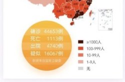 中国新冠人数最新统计，新冠疫情中国感染人数