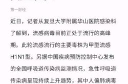 中国最新爆发的病毒感染，中国最新感染病毒