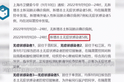 上海新增社会面1例，上海又出现什么传染病