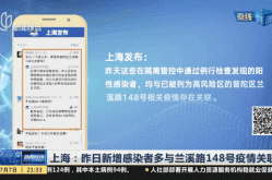 上海疫情最新消息今天2月1，今年疫情最新消息