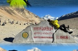 珠穆朗玛峰上出现新冠疫情是真的吗，珠穆朗玛峰能去吗