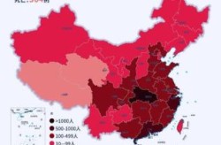 疫情地图实时更新百度，疫情地图实时更新中国