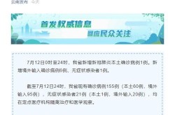 云南增本土确诊15例，云南无新增本土确诊病例原因