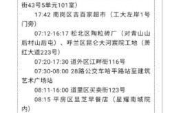 2天确诊11例 哈尔滨出来的人去哪了，2天11例 哈尔滨出来的人去哪了