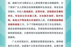 未接种新冠疫苗影响出行吗，新冠疫苗没有打影响出行吗