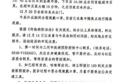 燕郊疫情最新消息今天，燕郊最新疫情最新消息