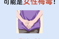 得了性疾病有什么症状，女生得性疾病症状