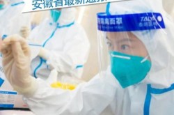 安徽省昨日疫情情况最新消息，安徽省最近出现的病毒