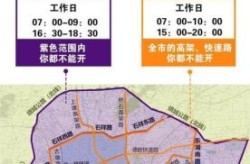 杭州错峰限行区域图，2025杭州限行取消了吗今天