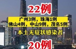广东新增3例本土确诊，广东昨日新增本土确诊病例