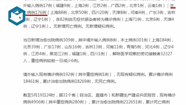 新增确诊病例主要是没阳过的(新增确诊病例)