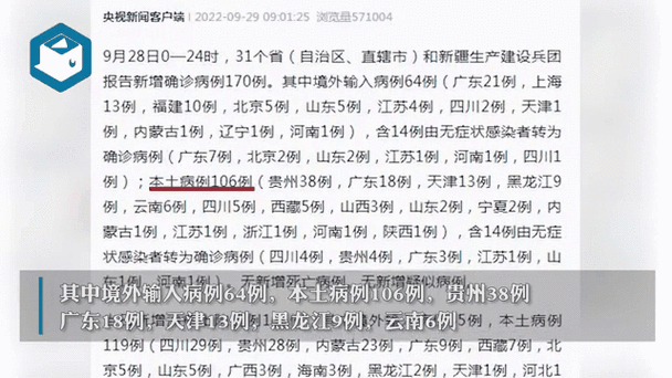 31省区市新增确诊21例 含本土9例(31个省今天新增多少例)
