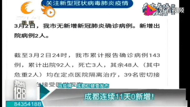 2日四川疫情速报最新(疫情四川最新消息今天新增病例)