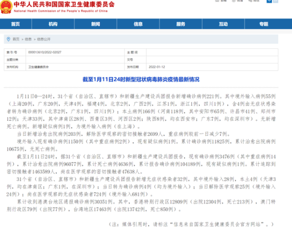 天津最新疫情情况最新消息（疫情最新数据消息实时更新）