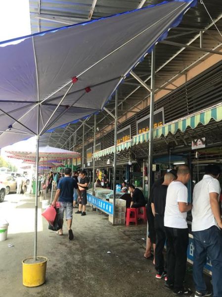 华南海鲜市场住着一家四口人（华南海鲜市场1号病人）