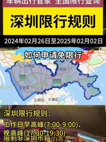 深圳限行时间2021春节到几号(深圳春节限行时间)