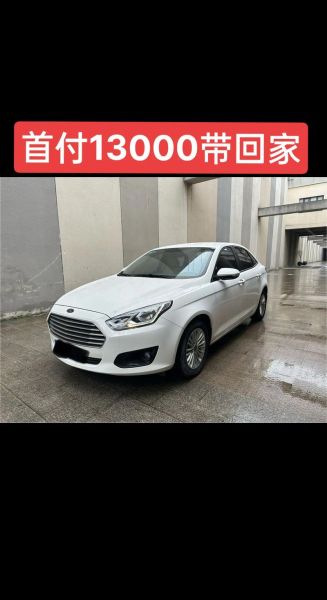 福特taurus价格（长安福特taurus多少钱）
