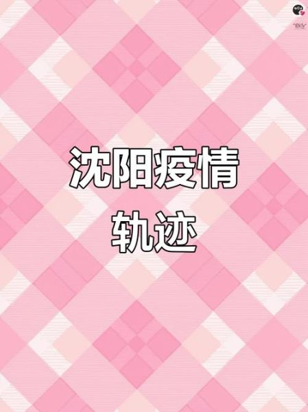 沈阳1传27确诊者轨迹地图(沈阳病例1传27轨迹)