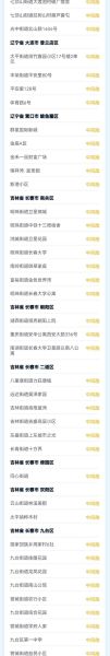 疫情中高风险地区最新名单12.24(最新|全国疫情中高风险地区名单)