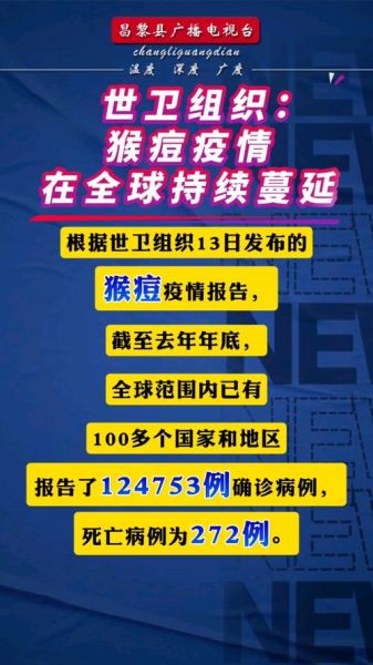 世卫称欧洲已成猴痘疫情中心（中国猴痘疫苗什么时候上市）