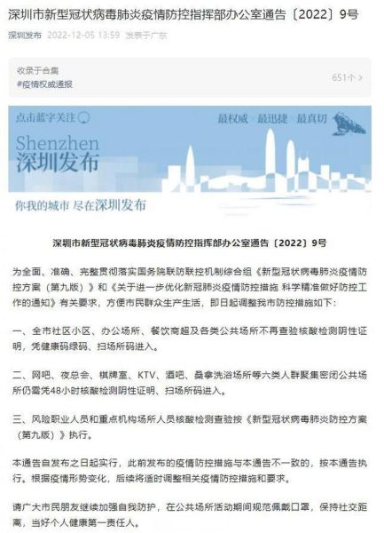 超50城公布:公共场所不再查验核酸(不同意核酸检查)