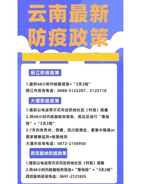 国庆假期出行 多地公布防疫政策(国庆出行疫情防控最新要求)