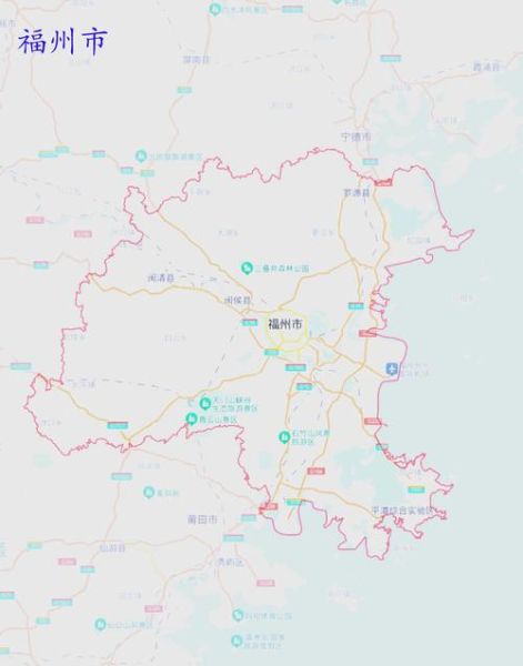 福建福州是不是属于疫情地区(福州市是疫情风险区吗)