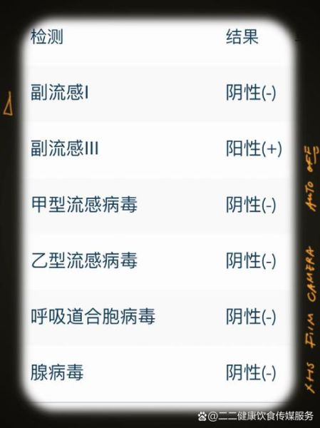 副流感病毒123型什么意思（复流感病毒三型严重吗）