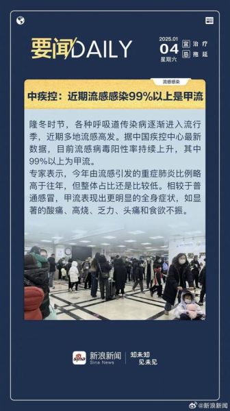 2024年流感病毒最新消息(2024年疫情)