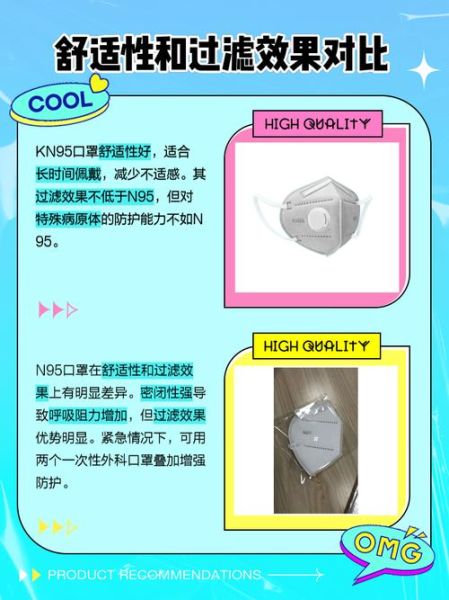 疫情期间戴n95还是kn95口罩（口罩kn95和N95哪个更好）