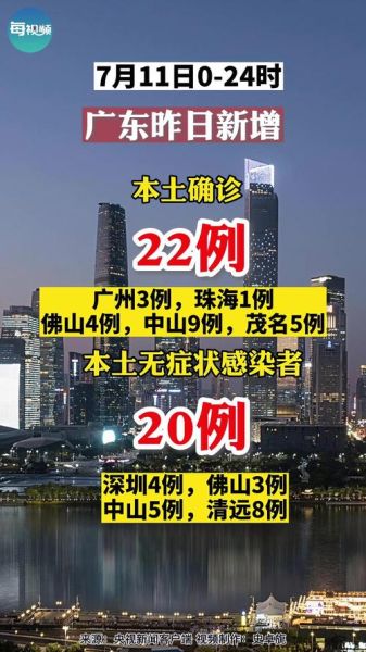 广东新增3例本土确诊,广东昨日新增本土确诊病例