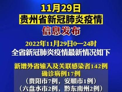 贵州疫情最新消息全国数据,贵州最近疫情 最新消息 数据