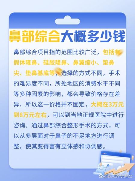 自体软骨隆鼻手术医院，隆鼻自体软骨价钱多少钱