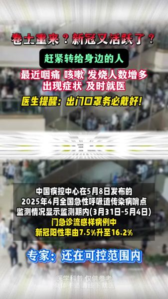 新冠最新情况最新消息,2025新冠最新消息今天