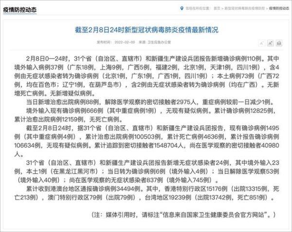 31省增43例本土确诊，31省份新增本土确诊50例