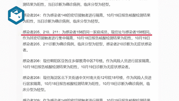 北京新增本土感染者66例,北京新增本土确诊病例详情