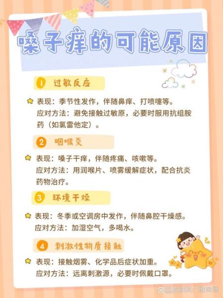 咽喉痒咳嗽最佳治疗方法,咽炎嗓子痒咳嗽怎么治最快最有效
