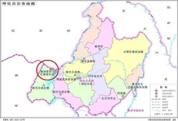 内蒙古满洲里疫情最新消息，内蒙古发现最新传染疫情