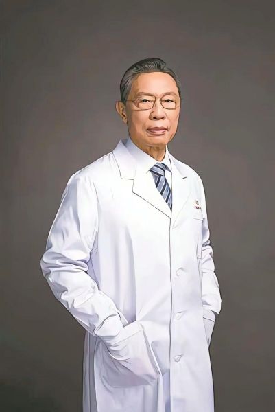 钟南山今天感染新冠了，新冠病毒爆发时钟南山做了什么