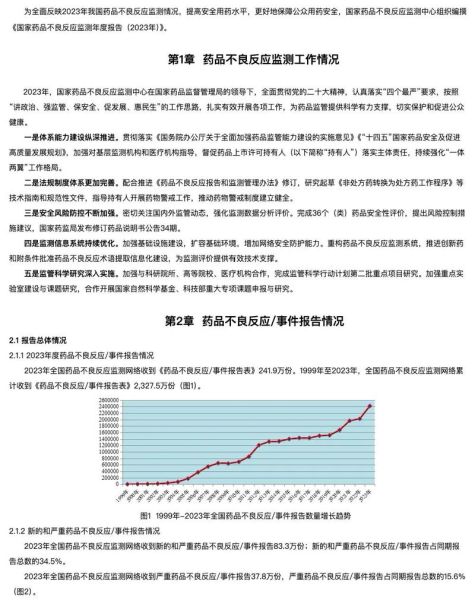 国家药品不良反应监测系统，国家不良反应监测系统登录入口