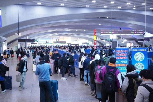 广州南站疫情最新消息,广州南站有哪些疫情防控措施