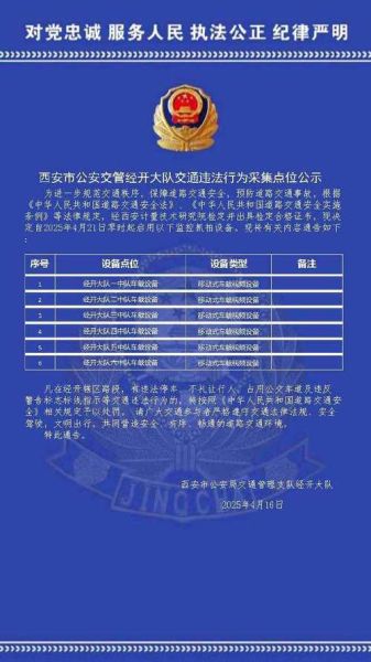 西安交警大队违章查询,西安交通车辆违章查询