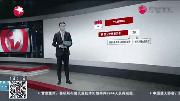 深圳昨日新增5例无症状,深圳新发现2名无症状感染者 新闻