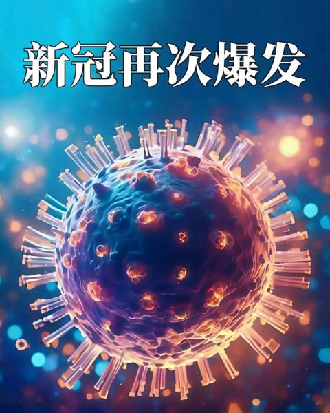 5月新冠病毒最新消息,2025新冠最新消息今天