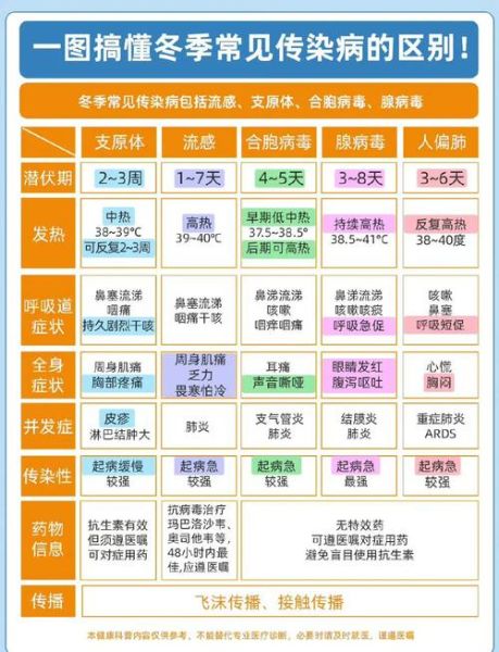 最近有什么流感2024,2024年有流感吗
