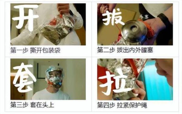 防护面罩的正确使用方法，防护面罩的使用注意事项